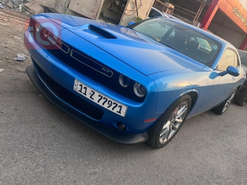 Dodge Challenger